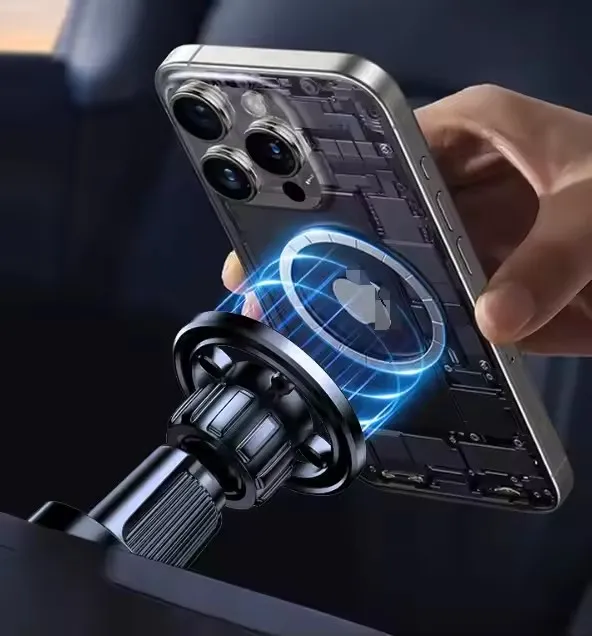 Car Phone Holder Detail