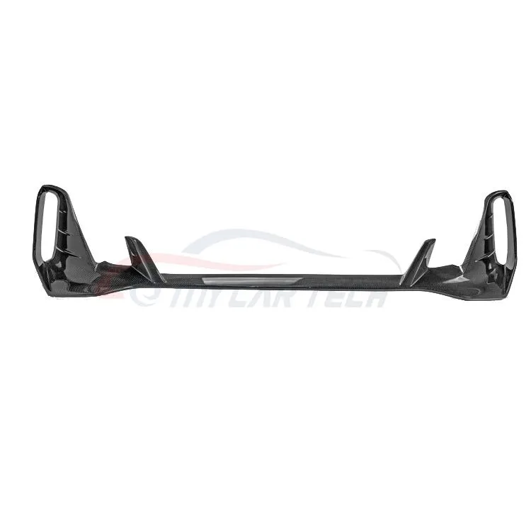 Carbon Fiber Hood View 3