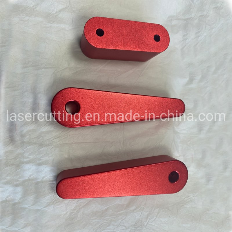 Supply OEM Aluminum Alloy Billet CNC Machined Racing Car Performance Parts