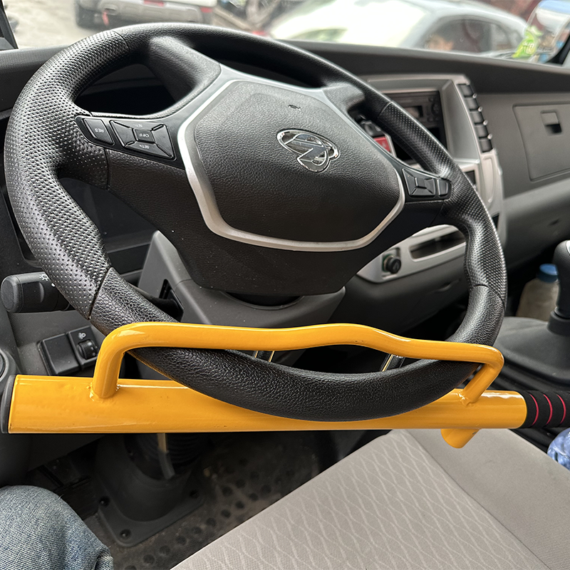 Steering Wheel Lock View 6