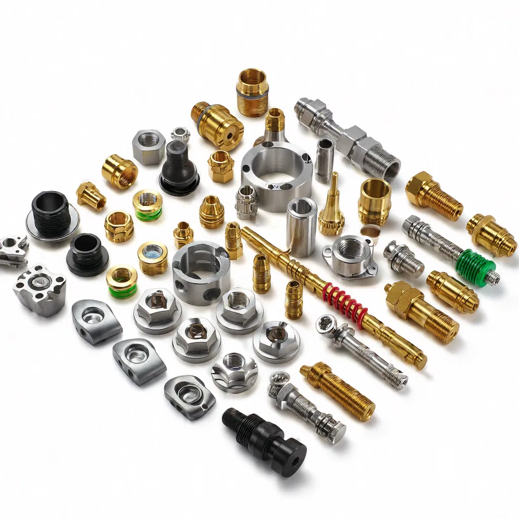 CNC Machining Part 5