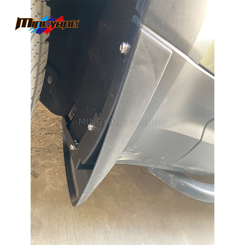 Car Exterior Accessories Mudguard Mud Flaps Mud Guard 2020+ for Land Rover Defender 110