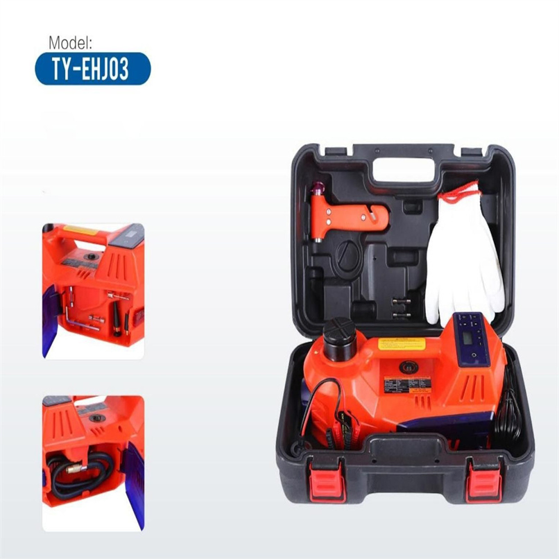 Electric Portable Mechanical CE Approved Dongfeng Car Lifting Jack for Car Emergencies