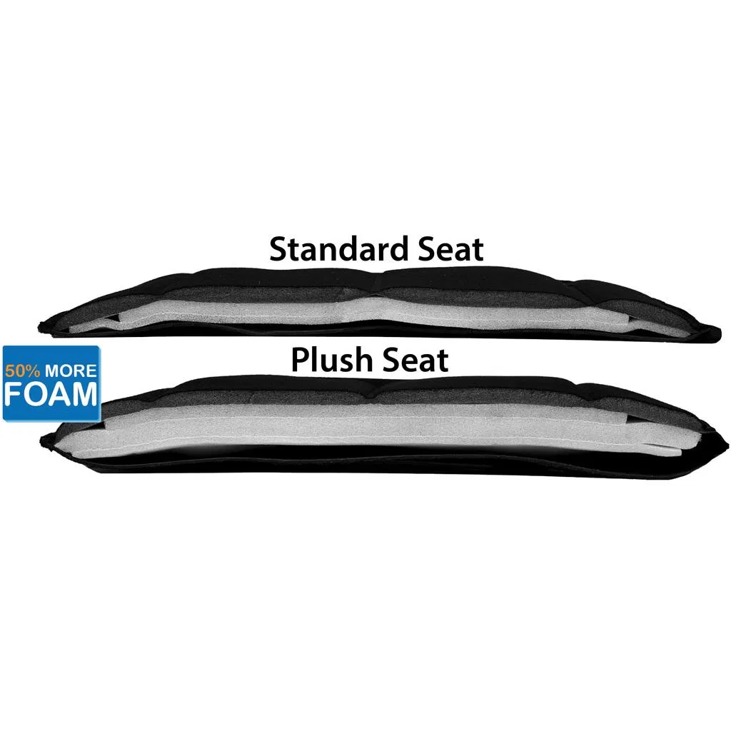 Soft Car Accessories Car Seat Back Rest Cushion