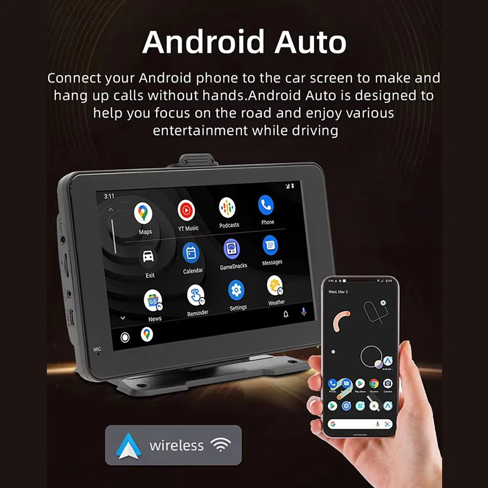 Carplay Navigation 5