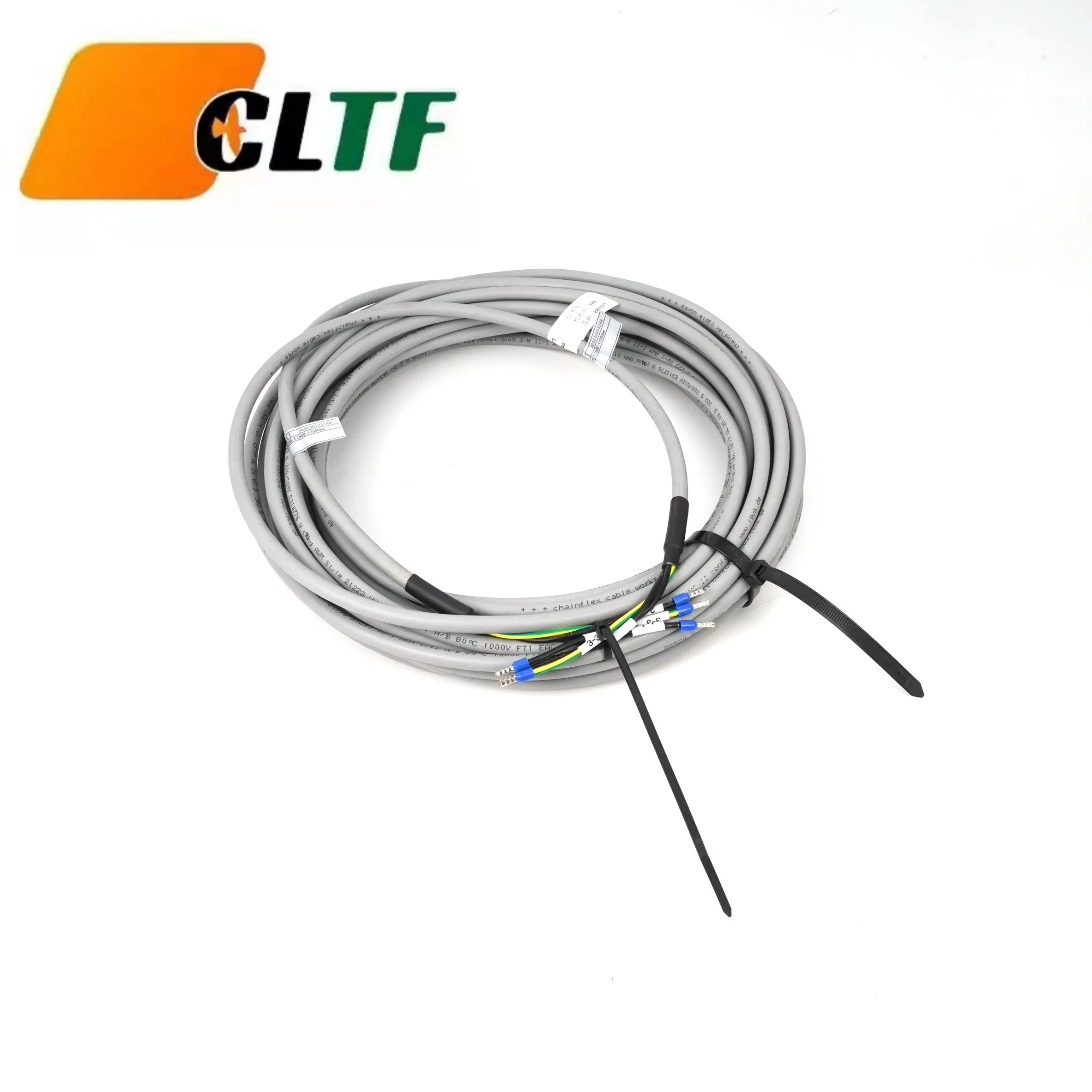 Customized Car Wiring Wire Harnesses with Detailed Specifications Auto Sample Wire Electronic Accelerator Pedal Steering Wheel Cable Assembly Accessories