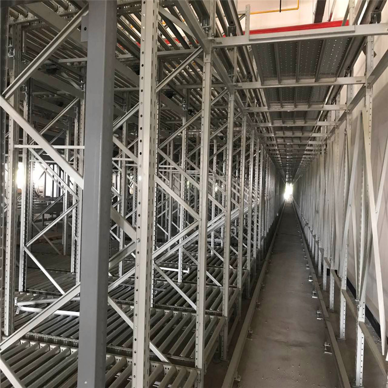 China-Made Dl Asrs Stacker: Tailored Solutions for Modern Warehousing