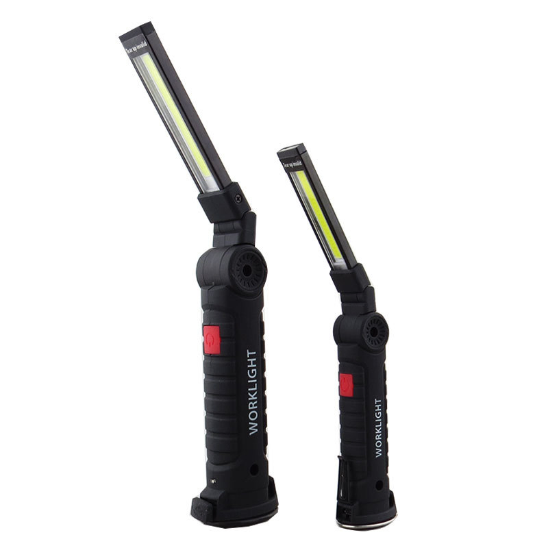 Compact and Portable Folding Multi Tool with LED Flashlight