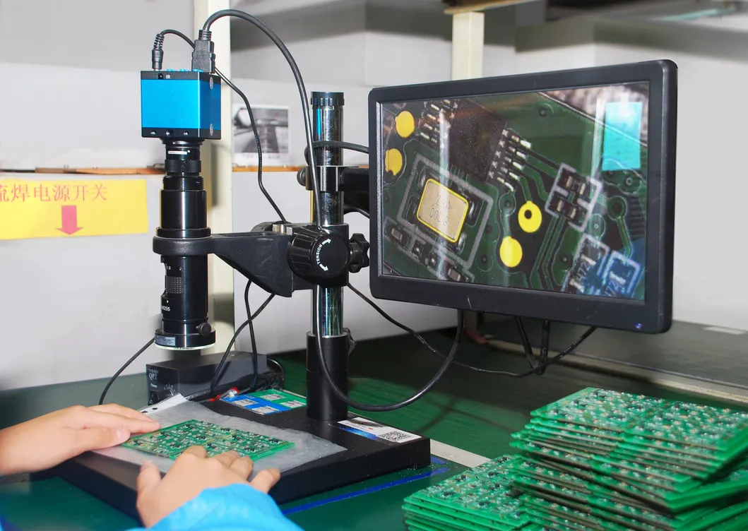 Car Immobilizer RFID System 7