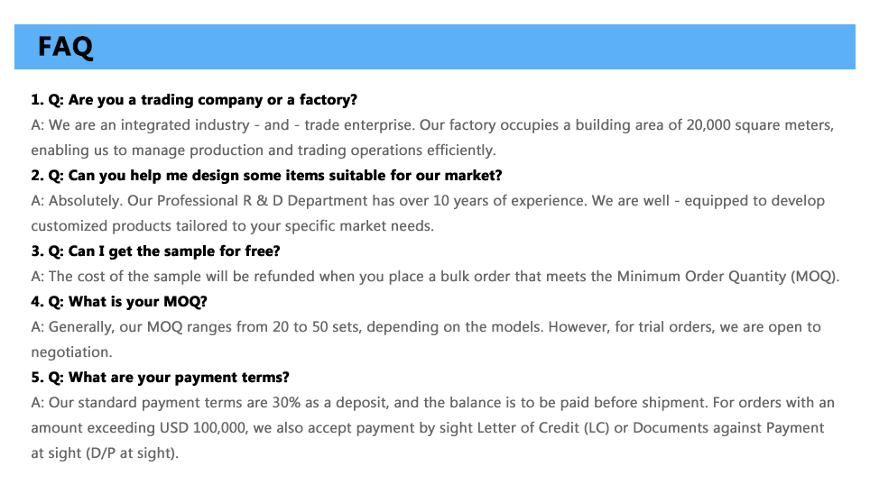 Certification and Standards