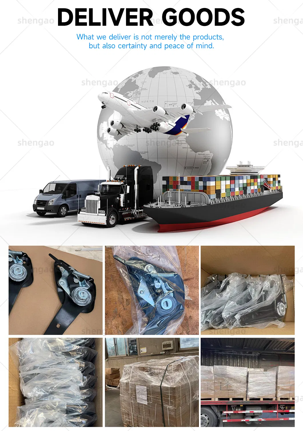 Logistics and Storage