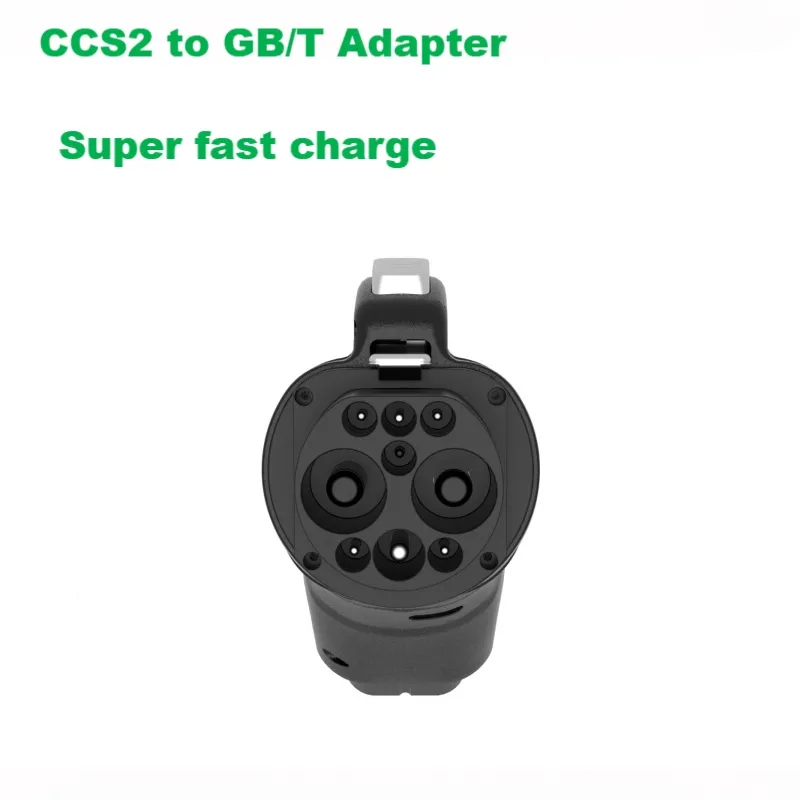 EV Charger Adapter View 2