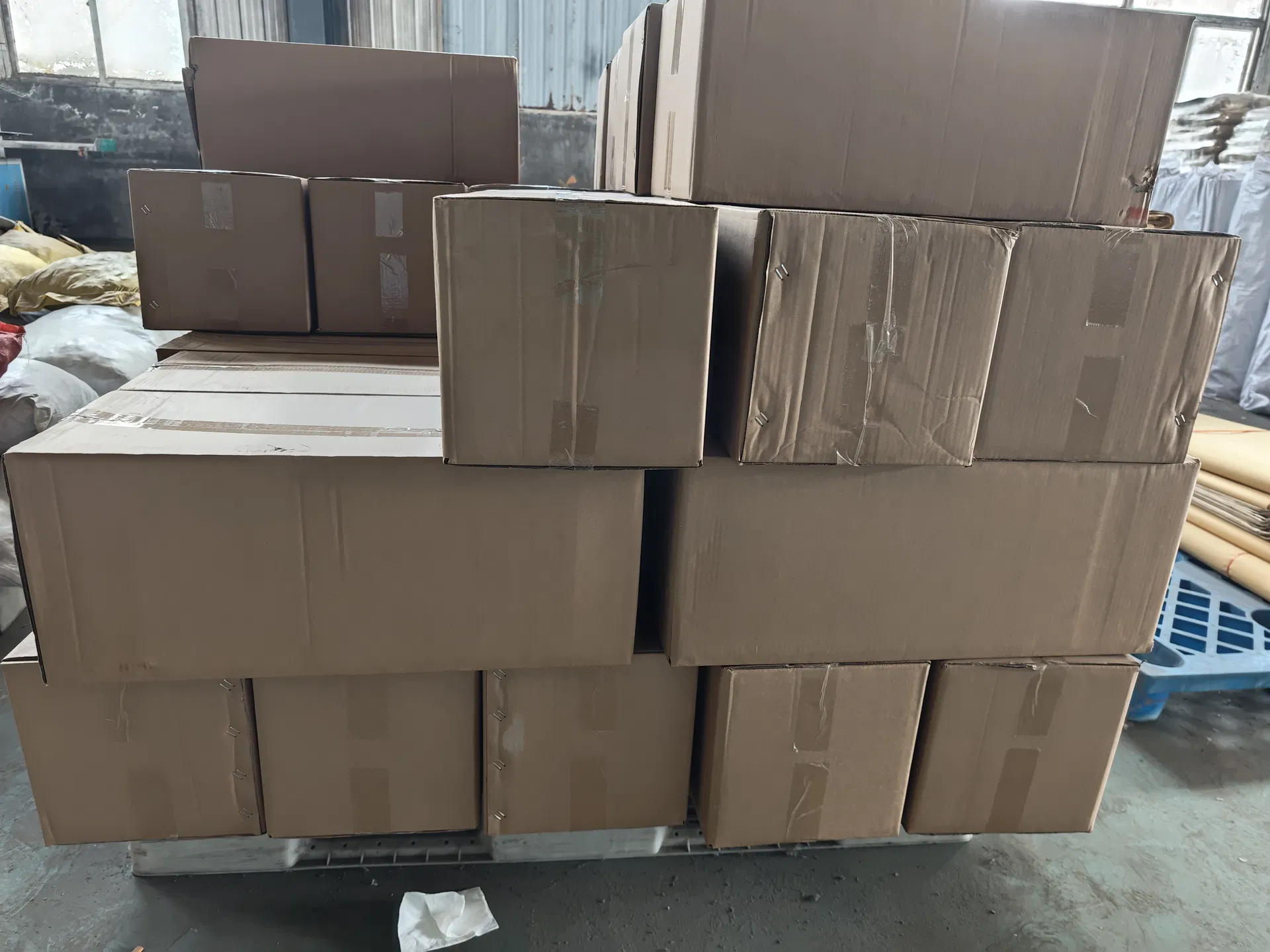 Warehouse Packing