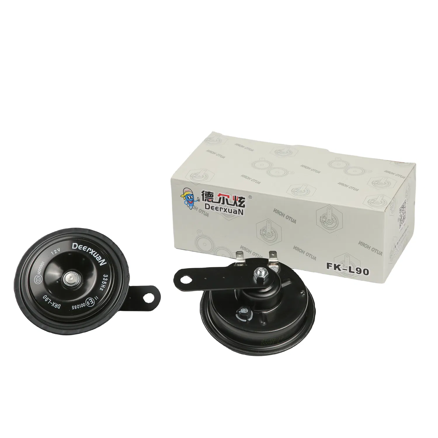 Custom Logo Auto Horn Audio System