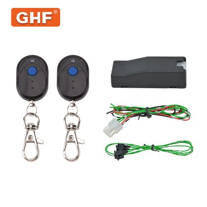 Factory Price Motorcycle Anti-Hijacking Vehicle Immobilser Car Alarm Security System or Remote Starter Engine Alarm