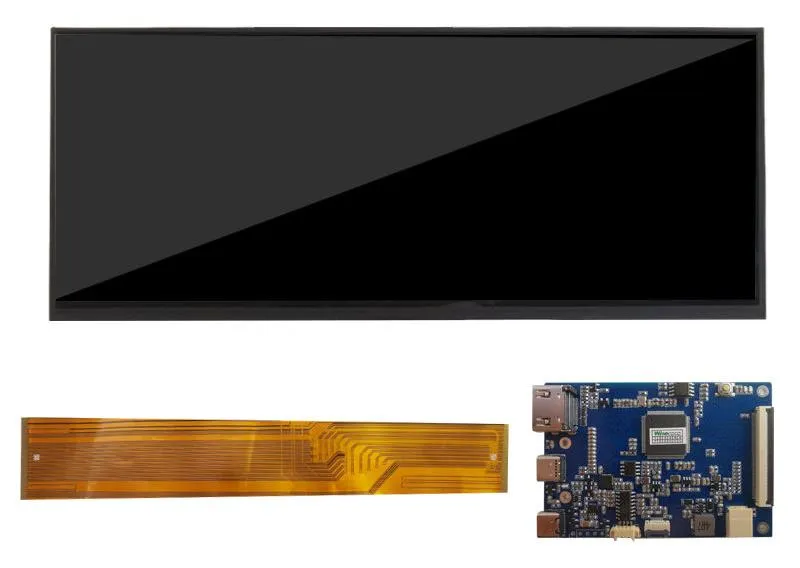 Car Navigation Display