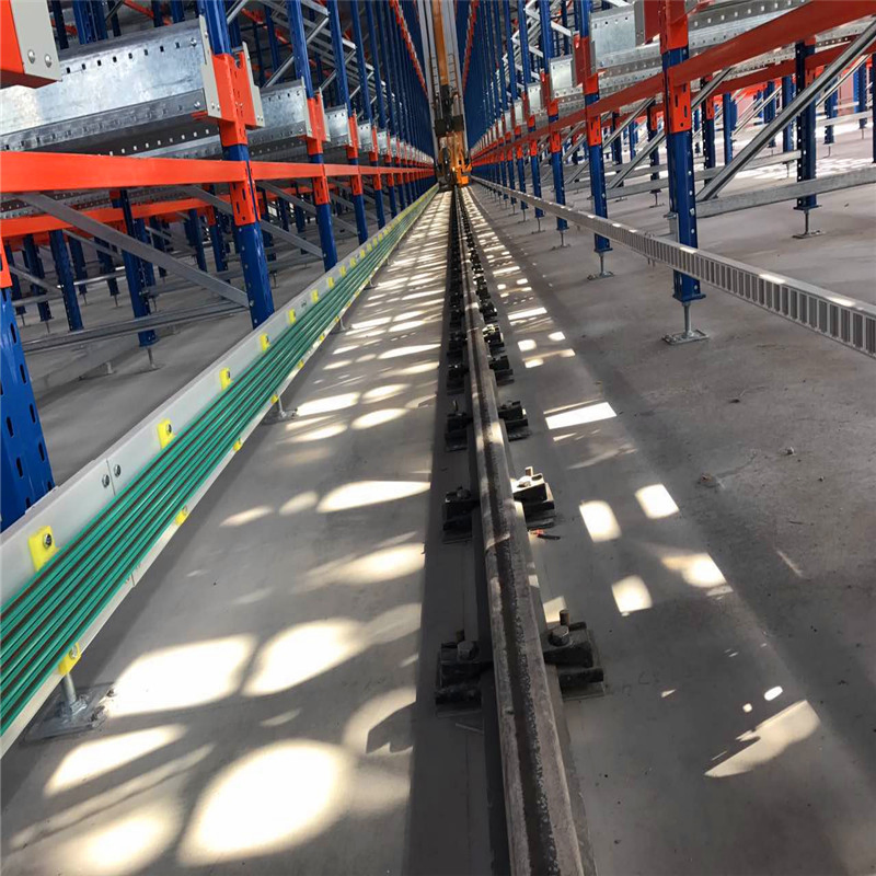 China-Made Dl Asrs Stacker: Tailored Solutions for Modern Warehousing