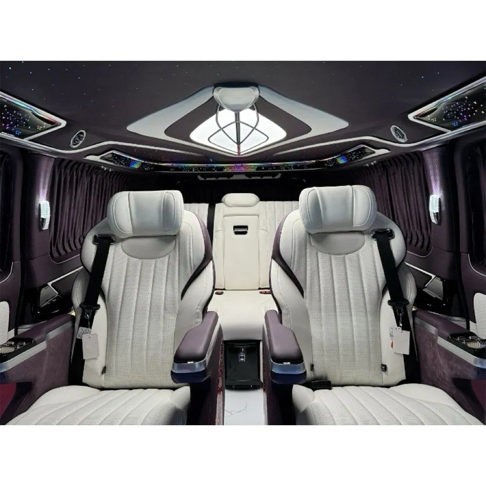 Car Accessory Luxury Multi-Functional Car Auto Seats Auto Part for Benz Vito Body Kit