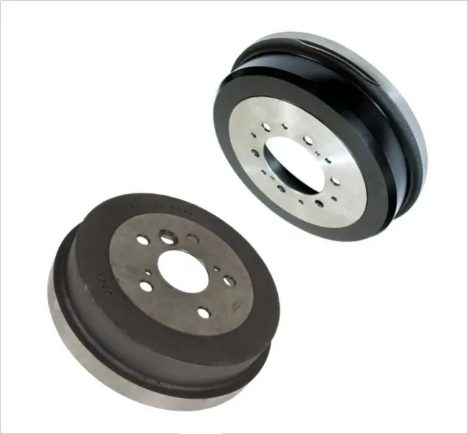 High Performance Gunite 3600ax with Balancing 2983c 3800X Webb 66864 American Truck Trailer Car Parts Brake System Wheel Hub Assembly Brake Drum