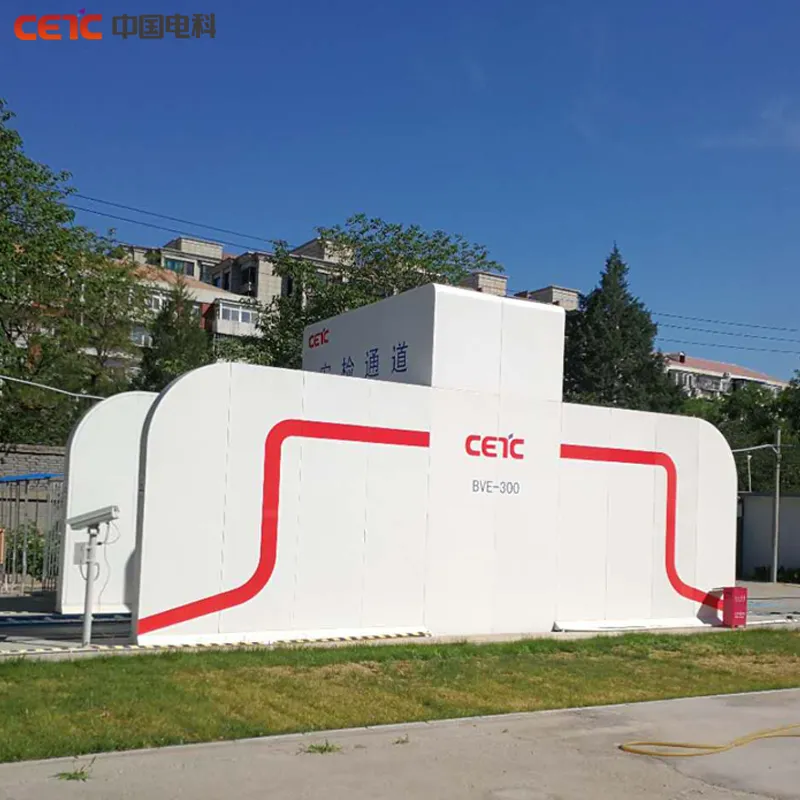 X-ray Vehicle Security Screening