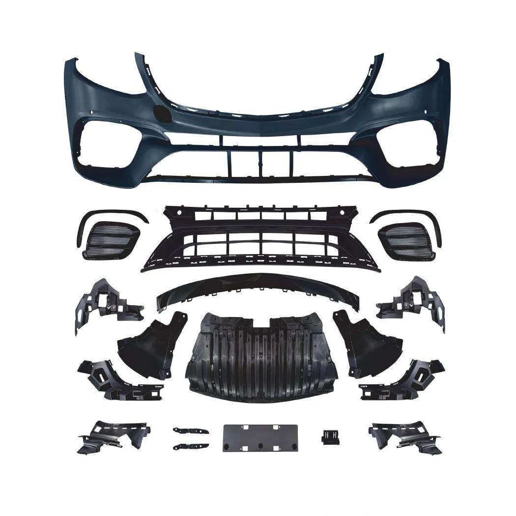 Car Modified Styling Bodykit for 2016-2020 for Mercedes E-Class W213 Upgrade to New Amg Auto Accessories