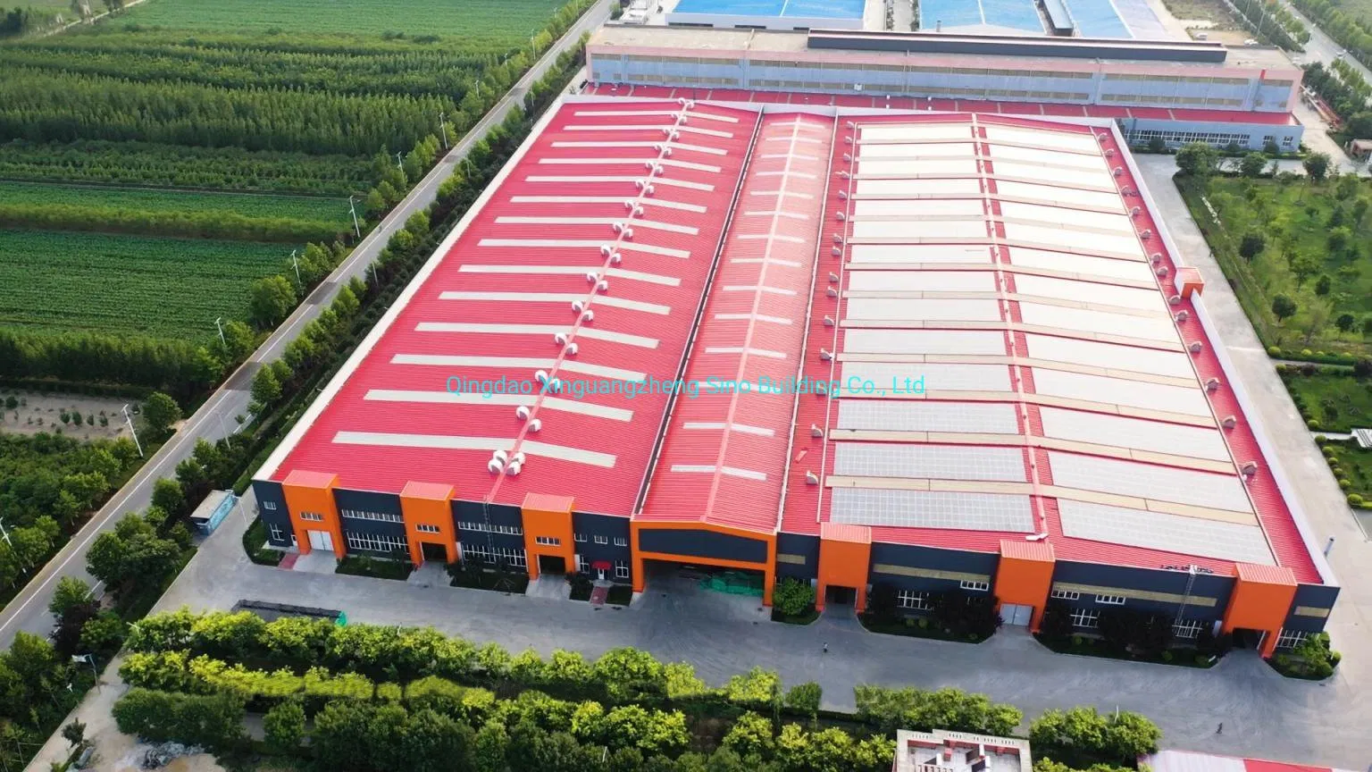 Economical Solution Proposed Peb/Prefab/Prefabricated Factory Steel Structure Warehouse Workshop