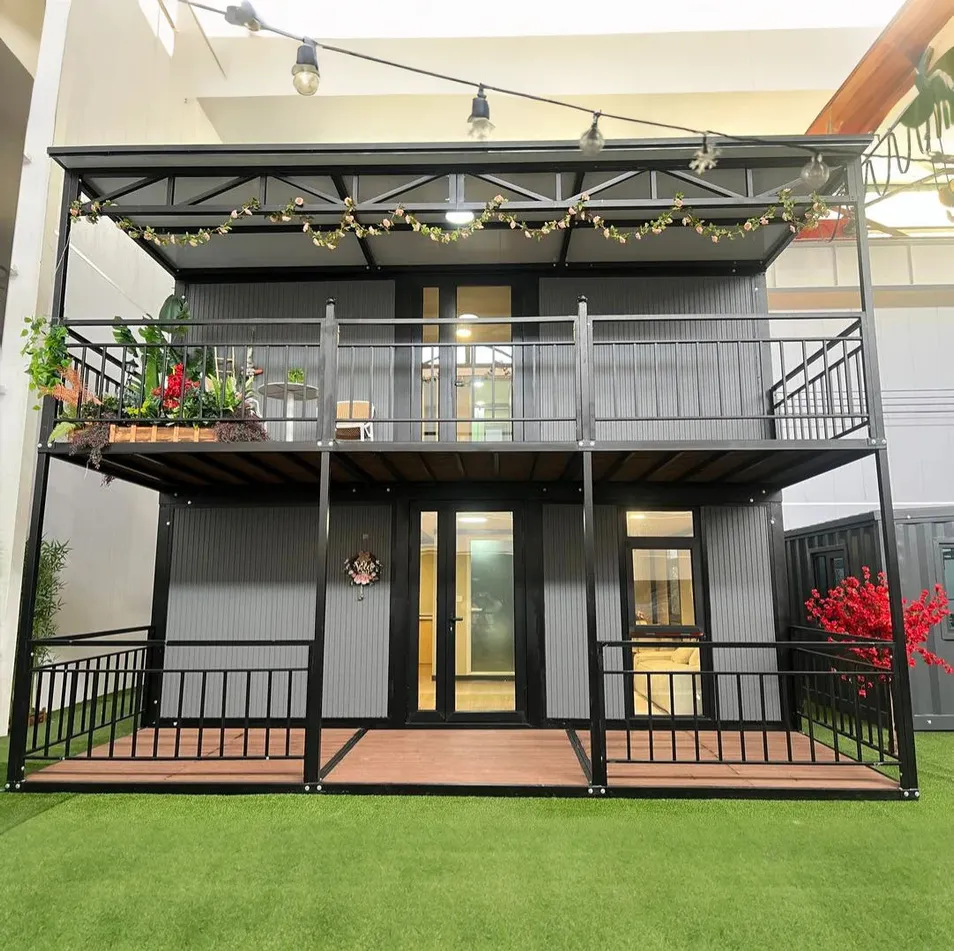 Expandable House Overview