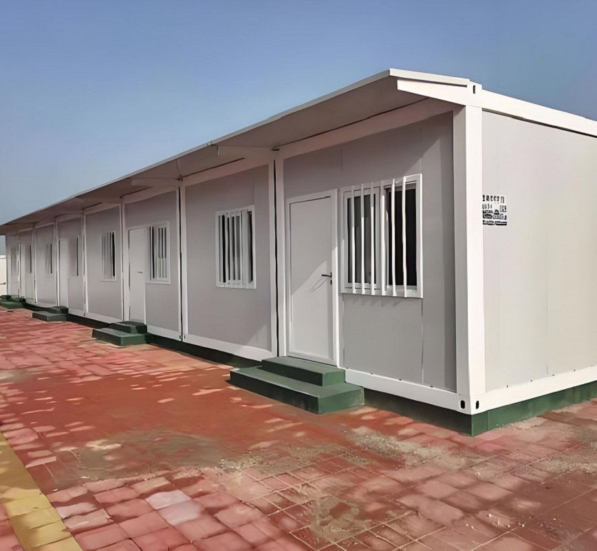 Prefabricated Modular Portable Mobile Container House