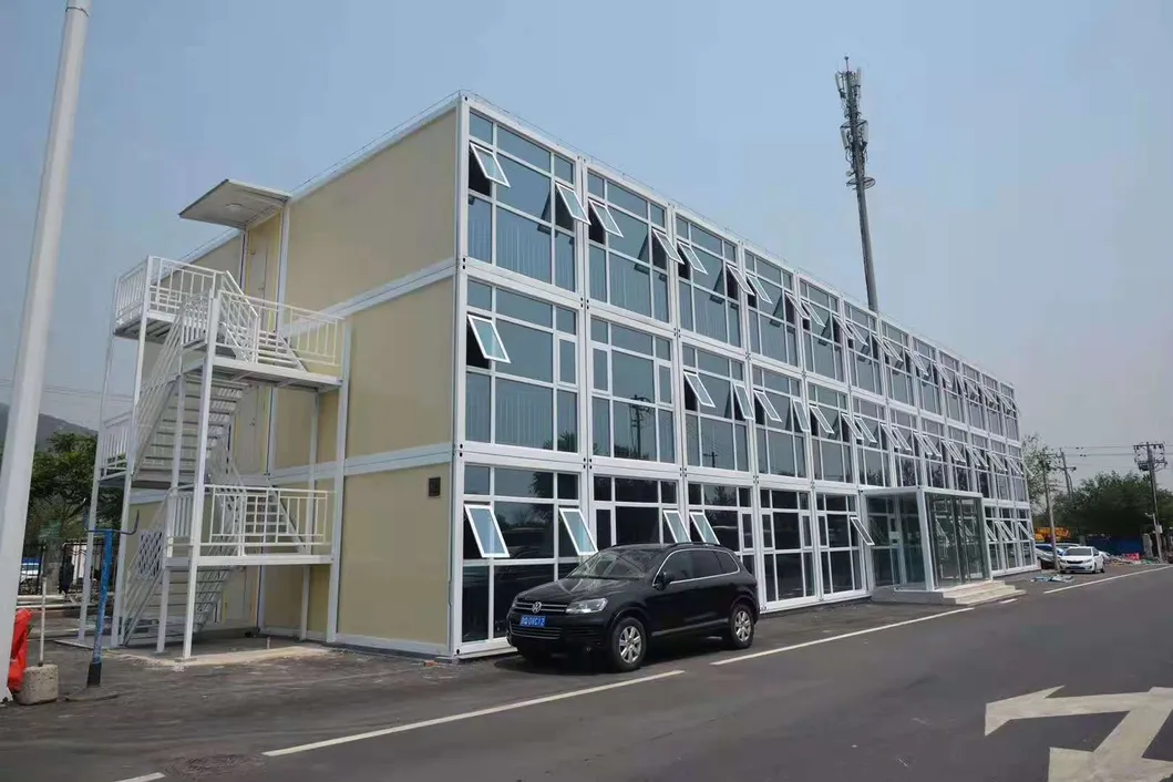 Modular Container Home House