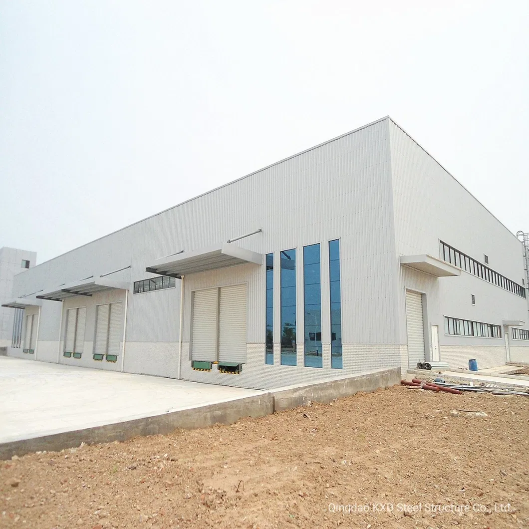 Steel Structure Detail