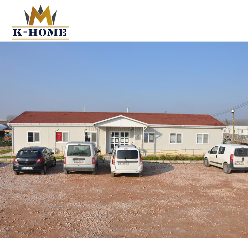 Prefab Sandwich Panel Classroom Prefabricated School Buildings