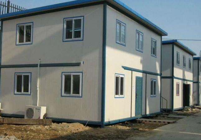 Good Qulaity Prefab Modular School Mobile Prefabricated Classroom Buildings