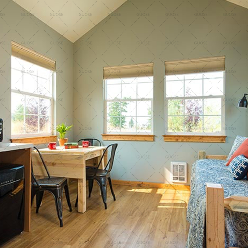 Low Price Villa Xingang Prefab Homes Luxury Prefabricated House Tiny Light Steel House Modular Prefabricated House