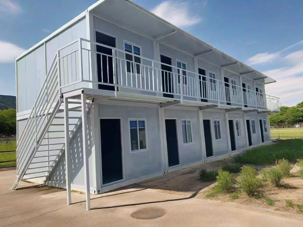 Expandable Mobile Trailer House Prefabricated Container House for Isolated Cabin