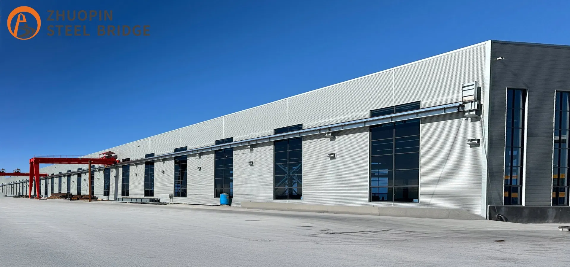 Industrial Steel Buildings