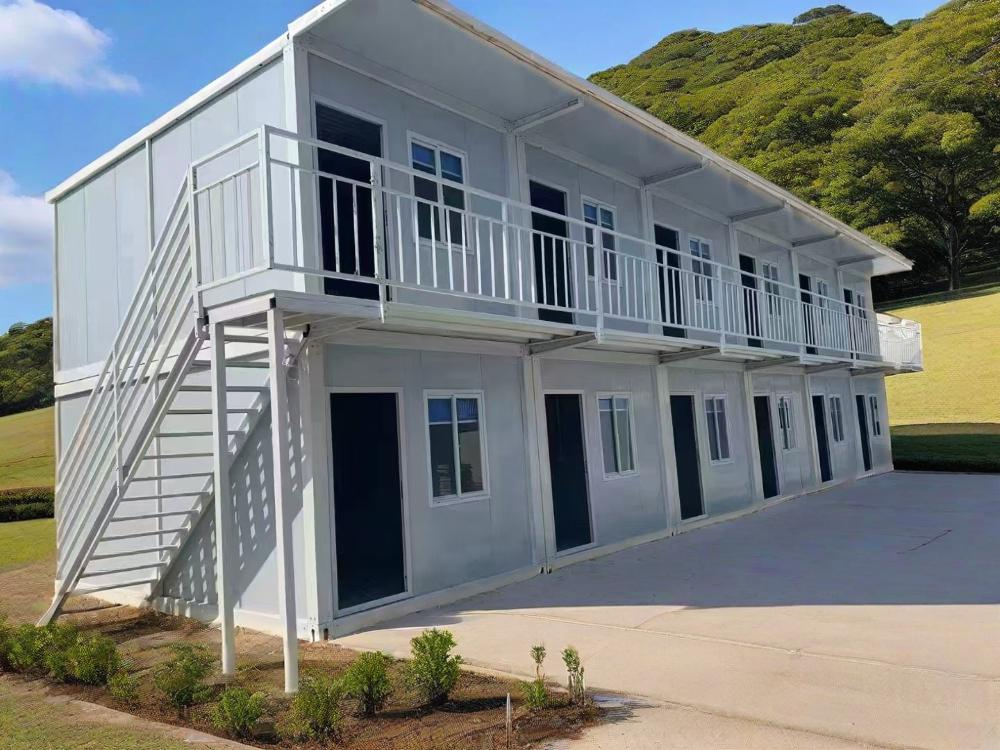 Expandable Mobile Trailer House Prefabricated Container House for Isolated Cabin