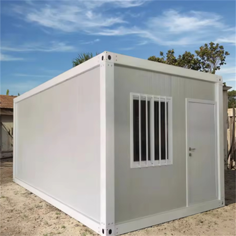 Flat Pack New Design Container Mobile Office or Storage Prefabricated
