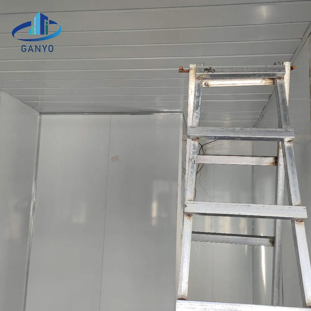 Cheap Modular Prefabricated Steel Frame Fireproof Mobile Prefab Tiny House