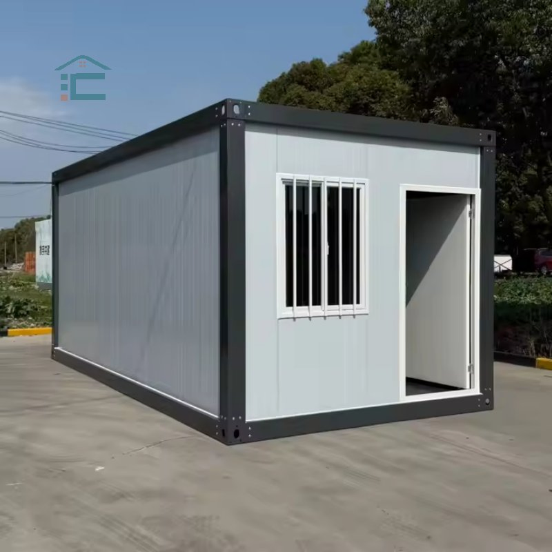 Cold-Proof and Heat-Insulated Prefabricated Detachable Container House