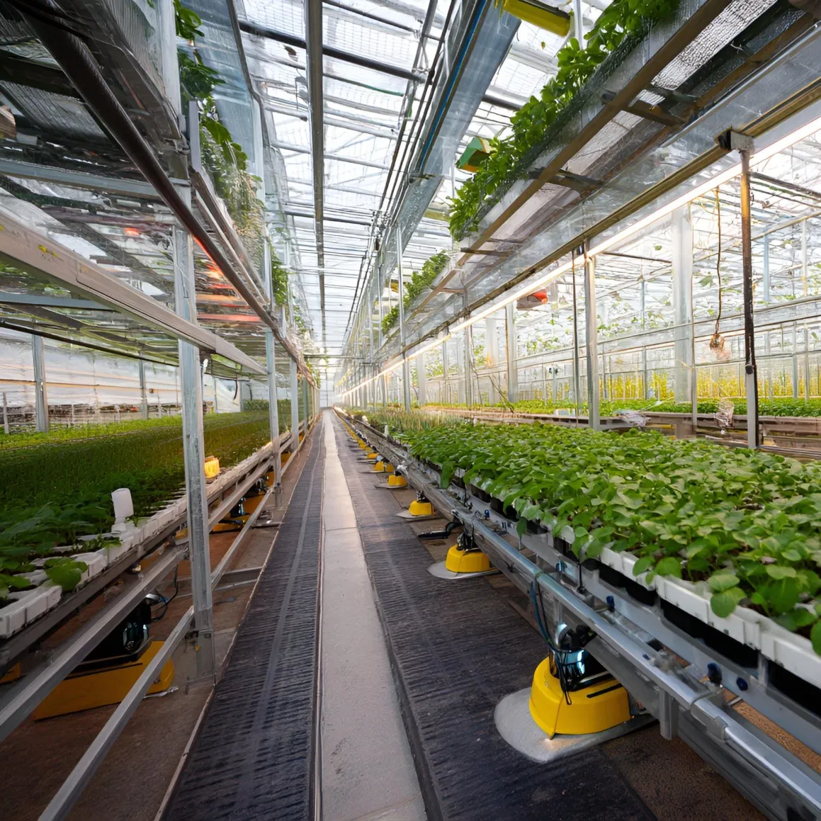 Prefabricated Garage Steel Structure Building Steel Structure Egg Chicken Poultry House