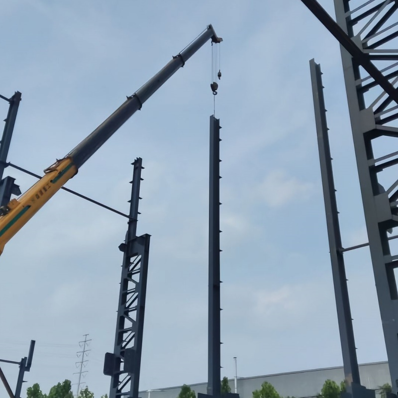 Prefabricated Modular School Classroom Office House Room Steel Structure Building