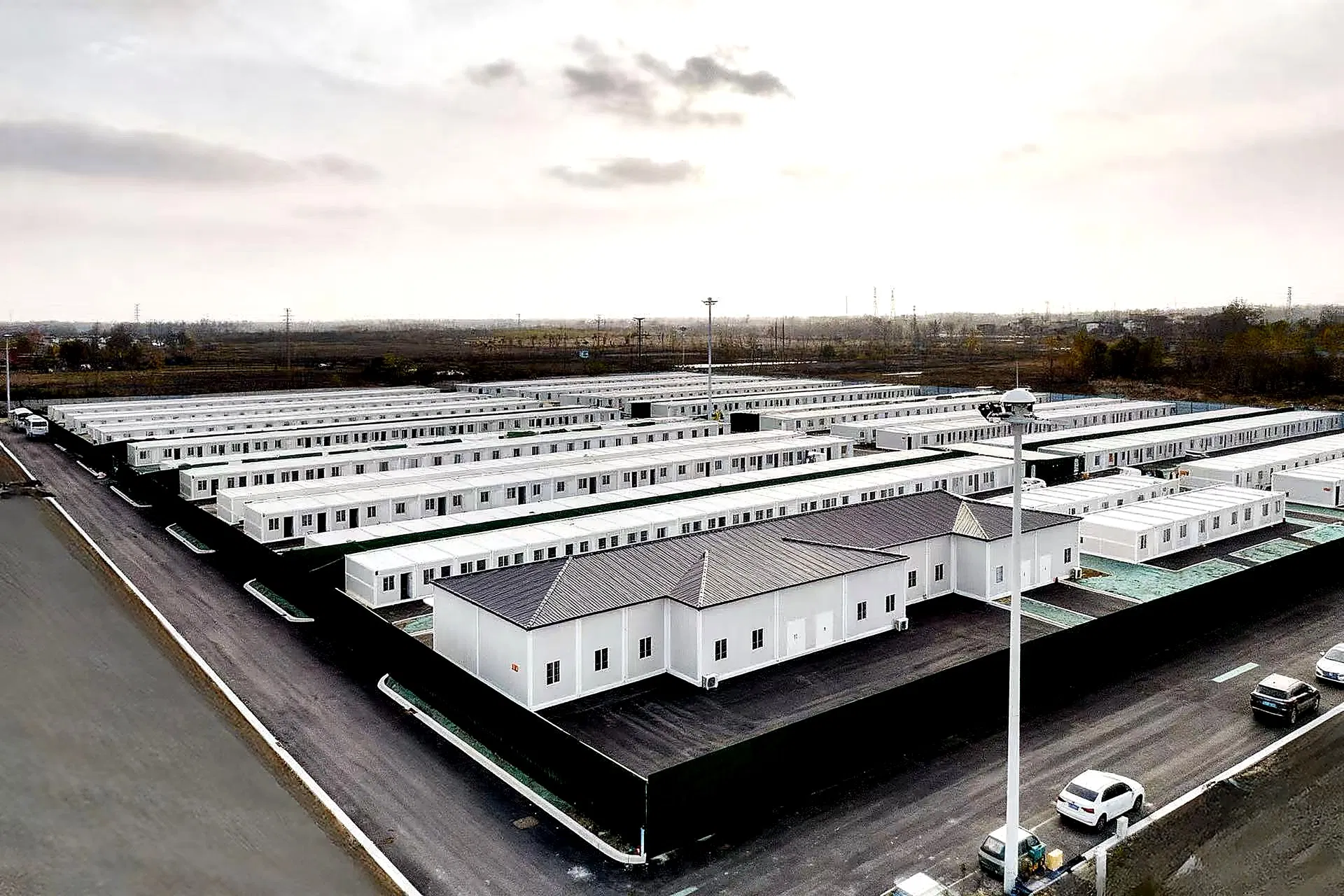 Container House Detail 5