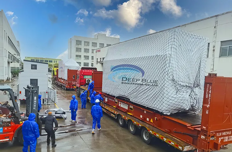 Shipping and Logistics