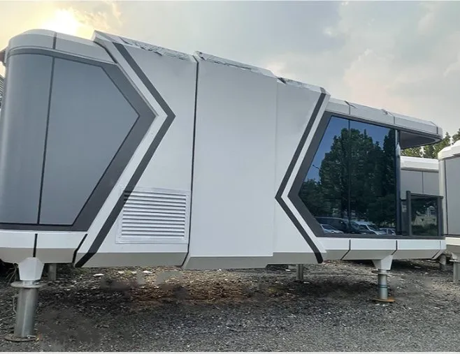 Prefab Homes Container House