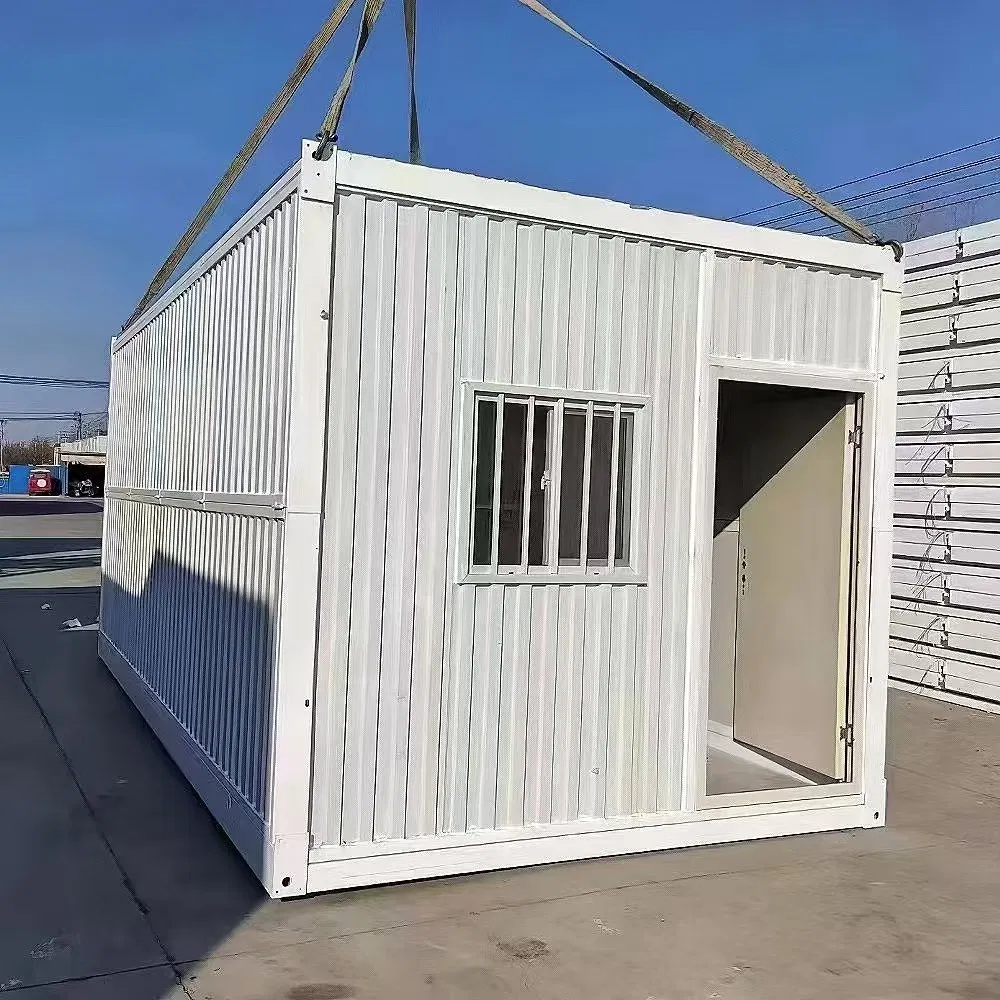 Prefabricated Folding Mobile Container House Office Living X-Type