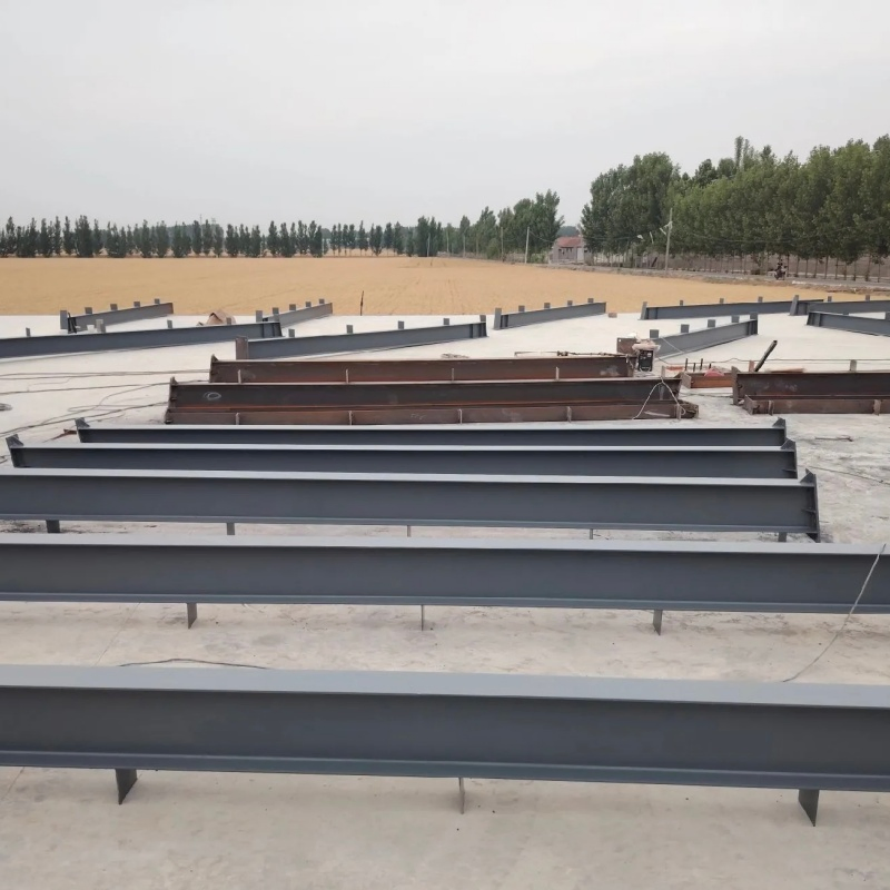 Durable Modular School Steel Construction Building for Educational Classroom Use