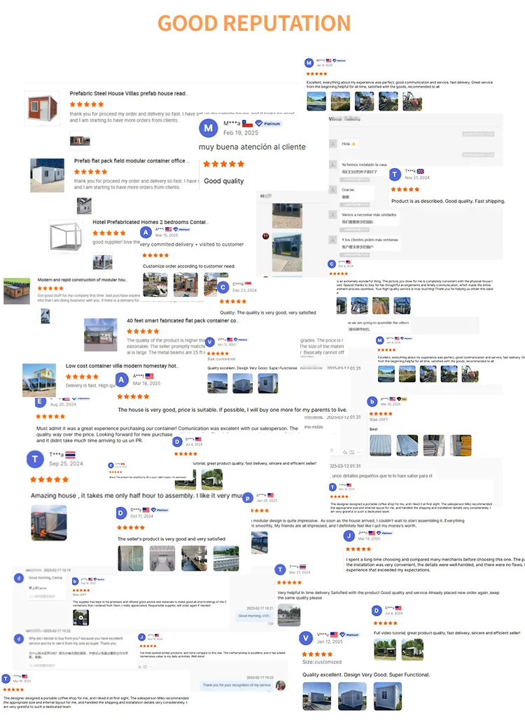 Expandable Container House 14