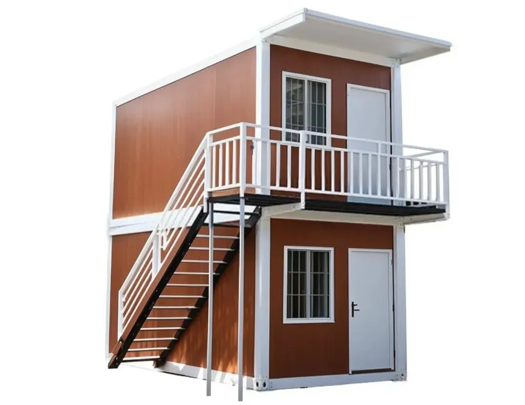 Container House Structure