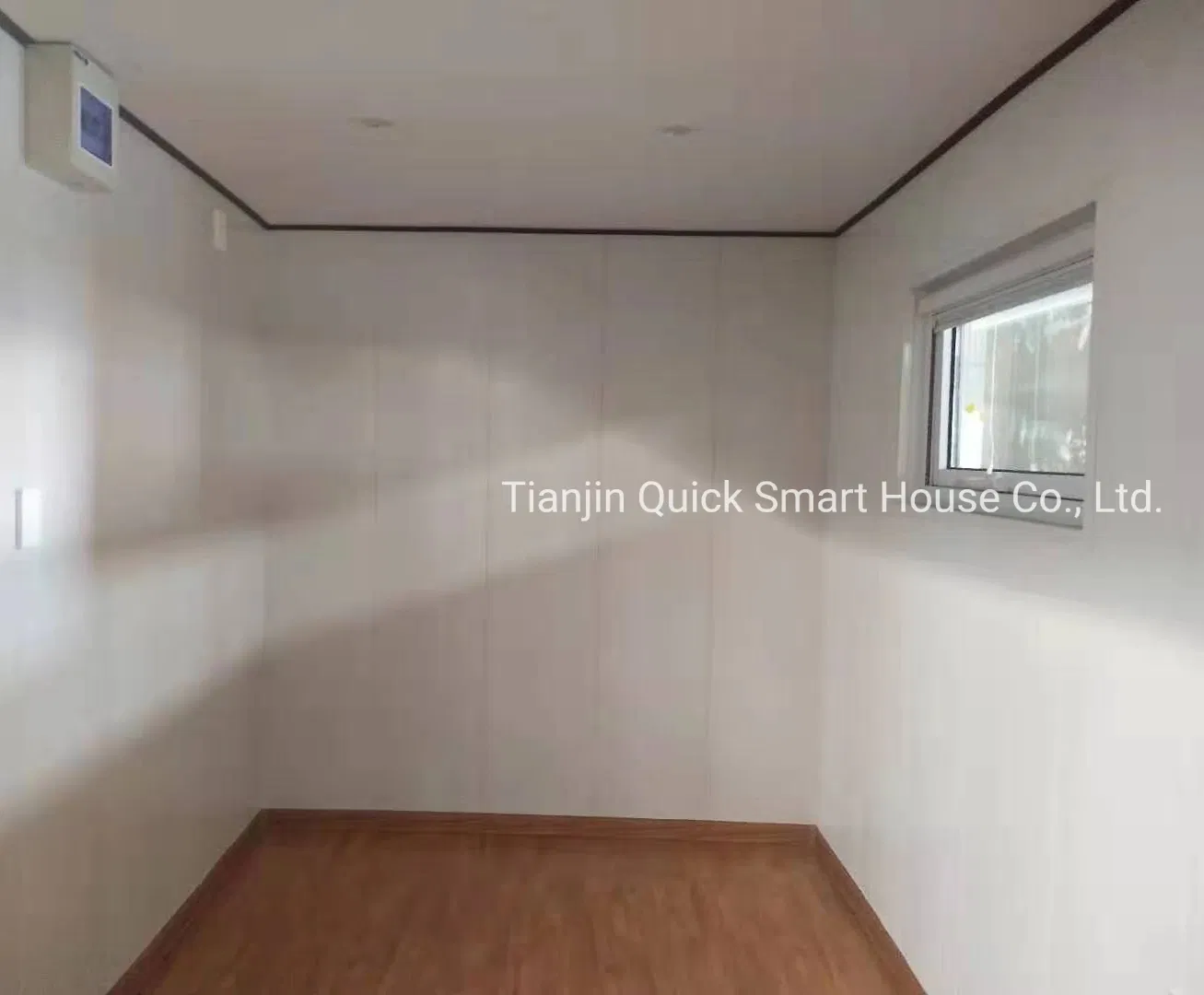 EPS Sandwich Panel Prefab/Prefabricated Luxury Modular Building/Light Steel Villa for Prefab House