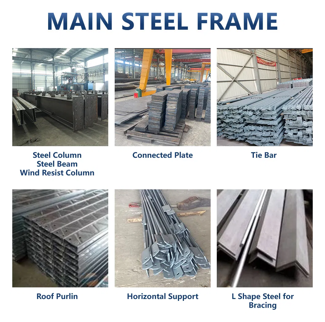 Steel Structure Advantage